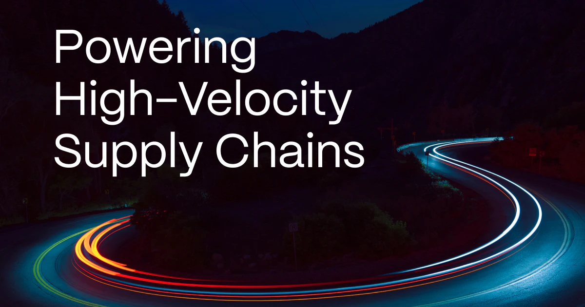 Supply Chain Visibility Platform | project44