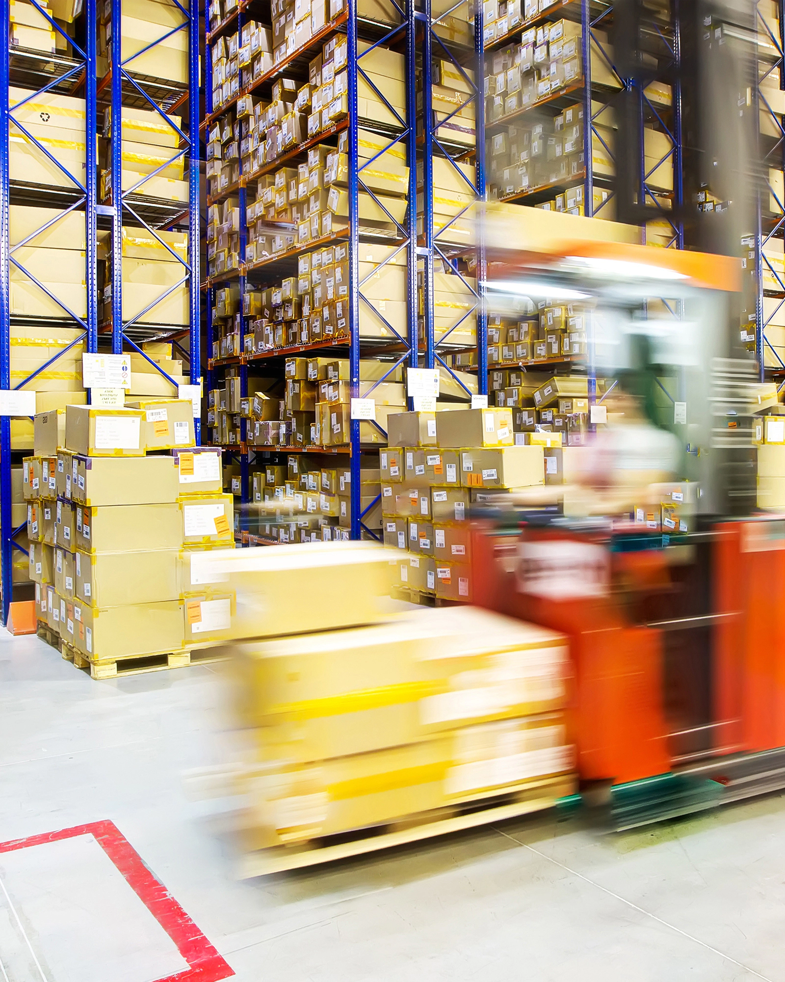 Advanced Supply Chain Visibility | project44