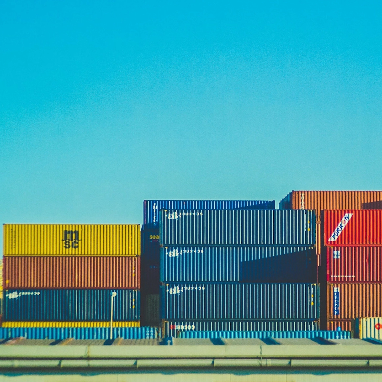 Container Tracking - MSC, Maersk, CMA CGM, COSCO, Hapag | project44