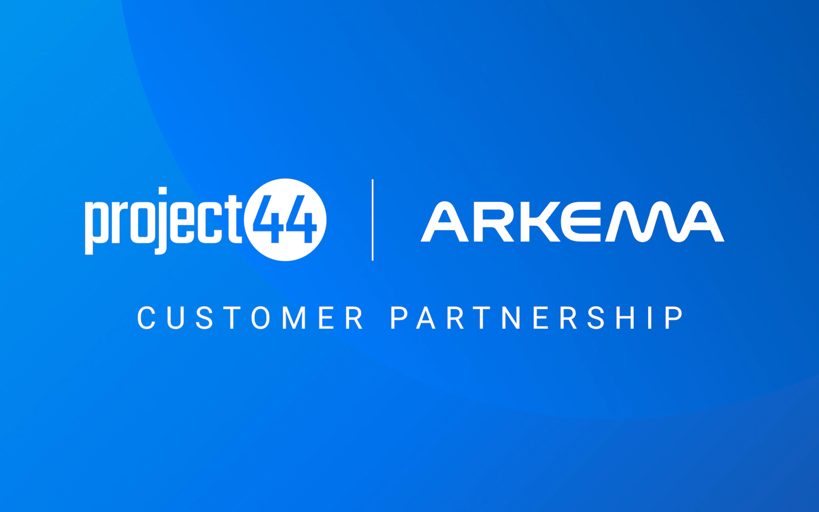 Arkema Selects project44 To Provide Multimodal Supply… | project44