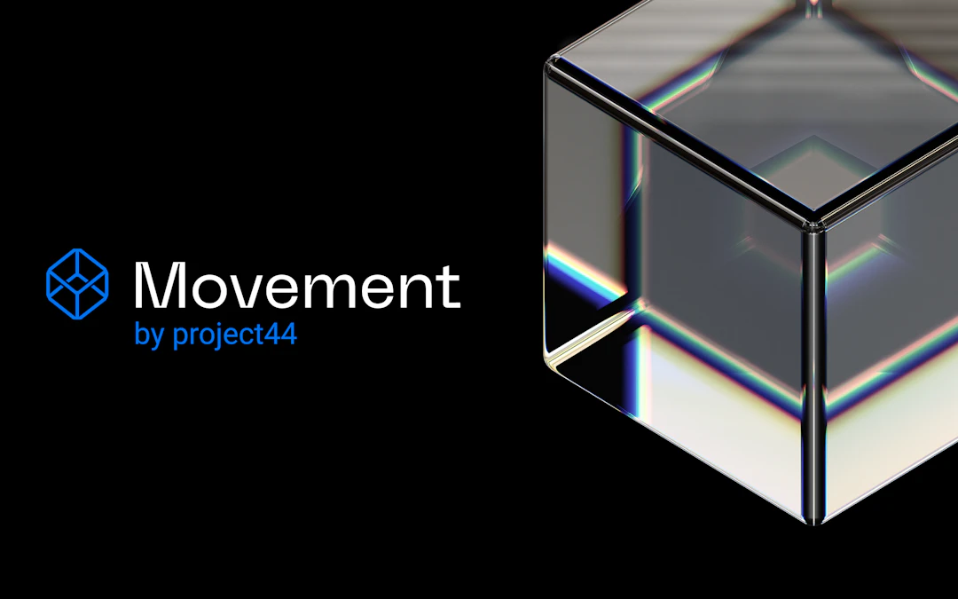 Introducing Movement by project44™, the Supply Chain… | project44