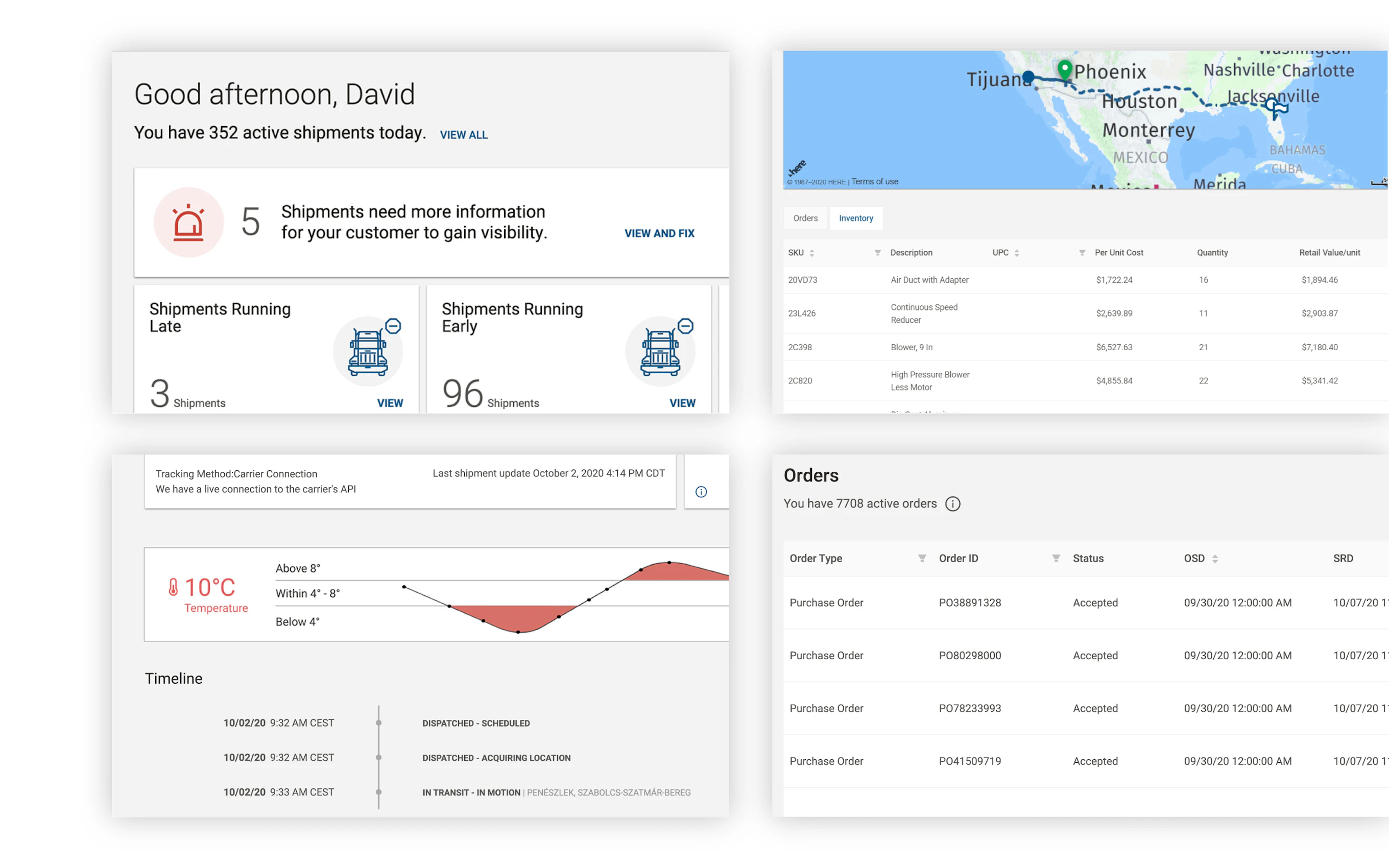 project44 Reimagines Supply Chain Visibility with… | project44
