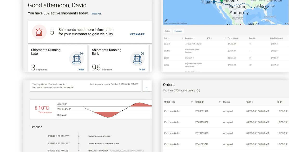 What’s New with project44: Enhanced Collaboration,… | project44