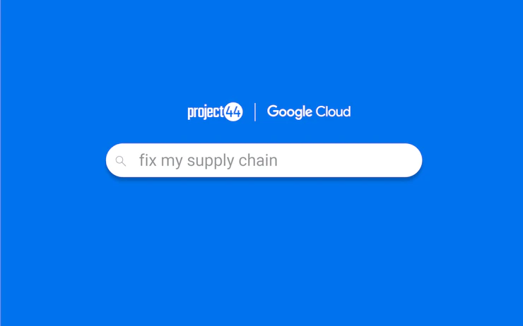 project44 is Google's Premier Strategic Visibility… | project44