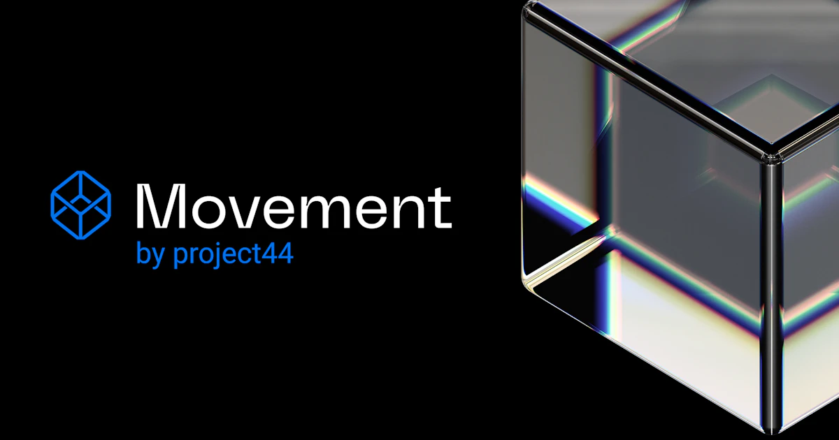 Meet Movement by project44™ | project44